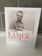 Eames design furniture gestalten vitra herman miller boeken, Boeken, Ophalen of Verzenden, Nieuw, Kunst en Cultuur