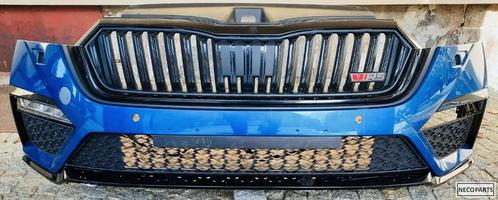 SKODA OCTAVIA RS VRS 5E3 BUMPER VOORBUMPER ORIGINEEL, Auto-onderdelen, Carrosserie, Bumper, Achter