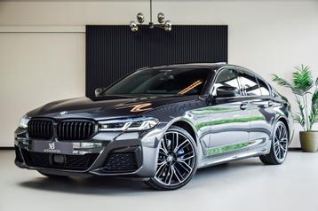 BMW 545e e XAS PHEV M-Sport 12/2021 - Full Option!! beschikbaar voor biedingen