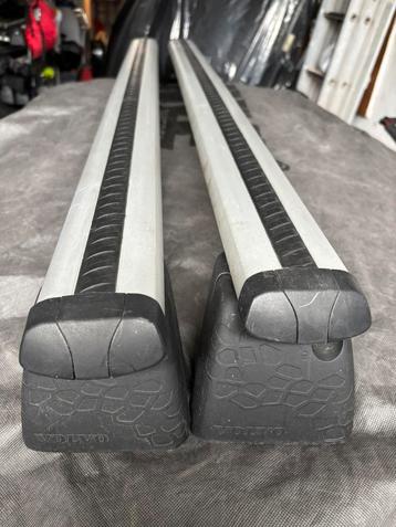 Barres de toit Volvo XC60 de2010 a 2017, Enlèvement, Comme neuf