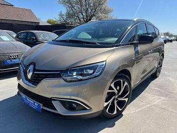 Renault Grand Scenic 1.3 TCE 140PK AUTOMAAT 7 ZIT NAVI beschikbaar voor biedingen