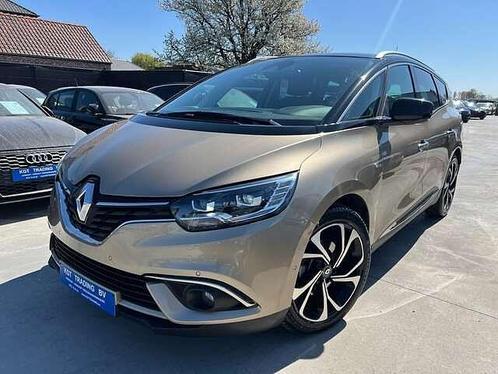 Renault Grand Scenic 1.3 TCE 140PK AUTOMAAT 7 ZIT NAVI, Auto's, Renault, Grand Scenic, ABS, Airbags, Airconditioning, Bluetooth