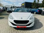 Peugeot RCZ 2.0HDI 163PK Facelift Nieuwstaat 1j Garantie, Auto's, Peugeot, Te koop, Alcantara, Diesel, Bedrijf