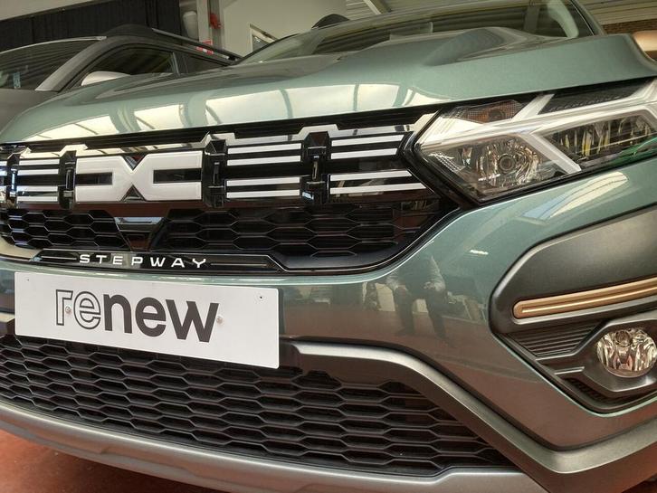 Dacia Sandero TCe 90 Pk Stepway  Extreme * 7.500 Km *, Auto's, Dacia, Sandero, ABS, Airbags, Android Auto, Apple Carplay, Bluetooth