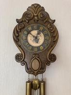 Antieke wand klok met schip, Antiek en Kunst, Antiek | Klokken, Ophalen