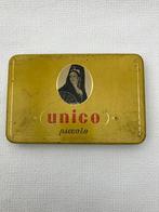 Sigarenblik Unico, Verzamelen, Verzenden, Zo goed als nieuw