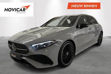 Mercedes-Benz A-klasse A 180 AMG Line beschikbaar voor biedingen