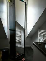Draaikast met spiegel, opbergruimte en kapstokken, Huis en Inrichting, Badkamer | Badkamermeubels, Ophalen, Gebruikt