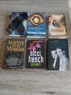 Pakket boeken, Ophalen of Verzenden