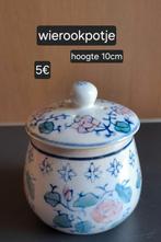 wierook potje, Antiek en Kunst, Ophalen of Verzenden