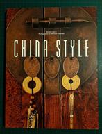 Interieurboek China Style, Comme neuf, Enlèvement