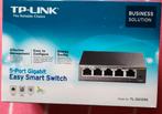 TP-LINK 5-Port, Enlèvement ou Envoi, Neuf, TP-Link