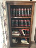 Larousse encyclopedie met boekenkast, Boeken, Encyclopedieën, Ophalen, Zo goed als nieuw, Algemeen, Complete serie