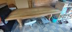 Eiken tafel, Huis en Inrichting, Ophalen, Eikenhout