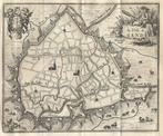 1711 - Gent stadsplan, Verzenden, België
