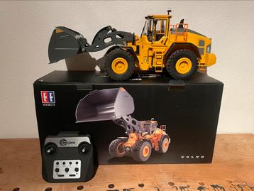 Double E Hobby Volvo L260H rc-shovel in nieuwstaat beschikbaar voor biedingen