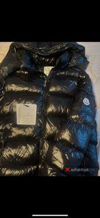 Moncler 1:1 jas, Ophalen of Verzenden, Nieuw, Maat 48/50 (M), Zwart