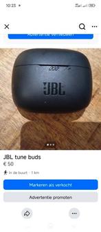 JBL sound buds NIEUW, Ophalen, Zo goed als nieuw