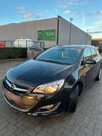 Opel Astra Sport Tourer, Autos, Argent ou Gris, Achat, Attache-remorque, Boîte manuelle