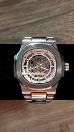 2 LUXE horloge heren, Overige merken, Overige materialen, Polshorloge, Nieuw