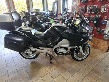 bmw 1200 RT, Tourisme, Entreprise, Plus de 35 kW, 2 cylindres