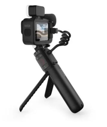 GoPro HERO 11 Creator Edition + ACCESSOIRES, Enlèvement, Comme neuf, GoPro