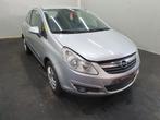 Corsa D 2007 voorkop kompleet ( plaatwerk verlichting koeler, Ophalen, Gebruikt, Bumper