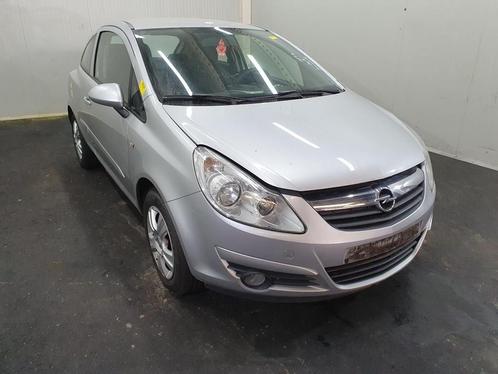 Corsa D 2007 voorkop kompleet ( plaatwerk verlichting koeler, Auto-onderdelen, Carrosserie, Bumper, Gebruikt, Ophalen