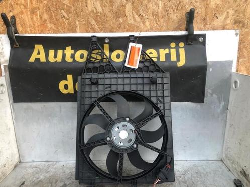 Radiateurfan van een Skoda Fabia, Auto-onderdelen, Airco en Verwarming, Skoda, Gebruikt, 3 maanden garantie, Ophalen of Verzenden