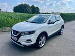 Nissan Qashqai 1.3 DIG-T Pano/Navi/Cruise/Camera, Voorwielaandrijving, Euro 6, 4 cilinders, Wit