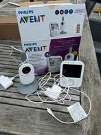 Avent phillips baby phone, Kinderen en Baby's, Babyfoons, Ophalen, Zo goed als nieuw, Terugspreekfunctie