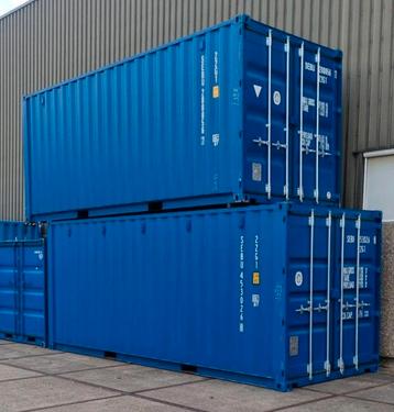 20 ft zeecontainers NIEUW!