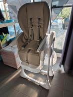 Premaman eetstoel, Enlèvement