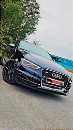Audi s3 8v1, Autos, Audi, Cuir, Euro 6, Carnet d'entretien, Noir