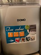 Domo ice cubes maker, Ophalen, Zo goed als nieuw