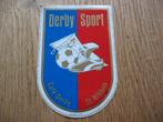 Sticker Derby Sport St. Niklaas 8 x 12 cm, Collections, Autocollants, Enlèvement ou Envoi, Neuf, Sport