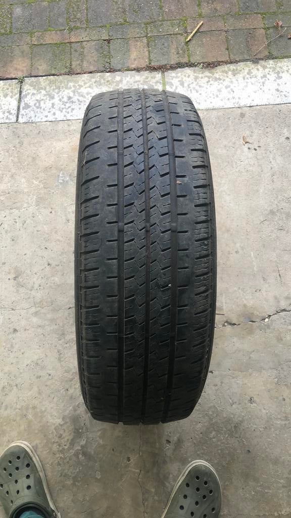 Pneu, Enlèvement, Utilisé