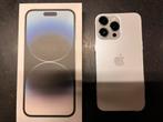 Iphone 14 Pro Max 128GB, Telecommunicatie, Mobiele telefoons | Apple iPhone, 128 GB, Wit, Ophalen of Verzenden, 84 %