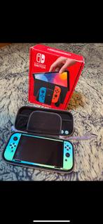 Oled nintendo switch, Ophalen, Switch OLED