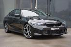 BMW 3 Serie 318i M-Sport LCI II/HUD/ACC/Keyless/360°cam/19", Cuir, Achat, Noir, 152 g/km