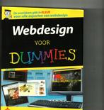 Webdesign voor dummies lisa lopuck 296 blz, Boeken, Ophalen of Verzenden, Zo goed als nieuw