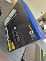 Ps5 , 2 controller, hoofdtelefoon, opladers, gamestoel, Games en Spelcomputers, Ophalen, Zo goed als nieuw