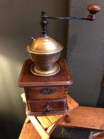 Prachtige Antiek Koffiemolen de Elabrock Ideal Duitsland., Antiek en Kunst, Ophalen of Verzenden