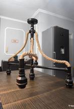 Touwlamp, Ophalen, Zo goed als nieuw