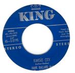 Hank Ballard And The Midnighters – Kansas City, Gebruikt, 7 inch, Single, Ophalen of Verzenden