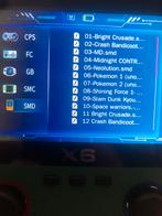 Jeux video x6 emulateur, Enlèvement, Comme neuf