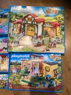 Pakket Playmobil te koop, Kinderen en Baby's, Speelgoed | Playmobil, Ophalen, Zo goed als nieuw