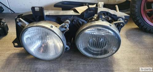 Koplamp links BMW 5-serie E34, Auto-onderdelen, Verlichting, BMW, Gebruikt, Ophalen of Verzenden