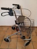 Déambulateur personne agée ou à mobilité réduite freins, Enlèvement, Utilisé