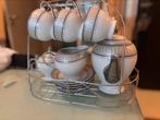 Thee- of koffieservices, Huis en Inrichting, Ophalen, Nieuw, Keramiek, Compleet servies